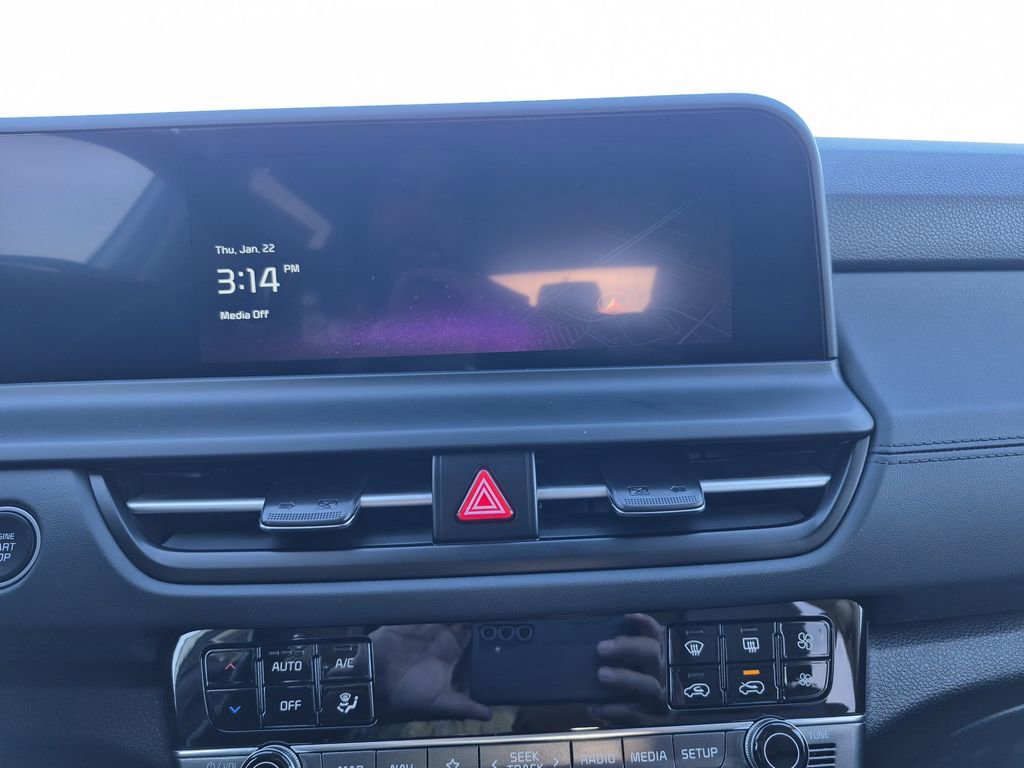 New 2026 Kia Seltos EX image 8