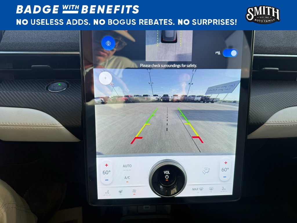Used 2022 Ford Mustang Mach-E Premium AWD/4WD image 19