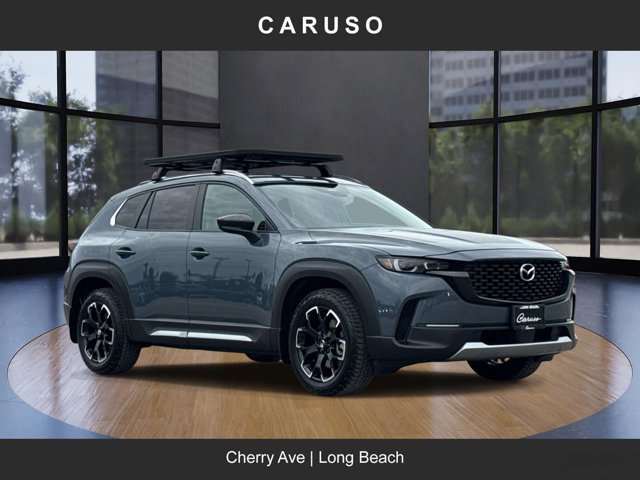 Certified 2025 MAZDA CX-50 Meridian Edition w/ Apex Package