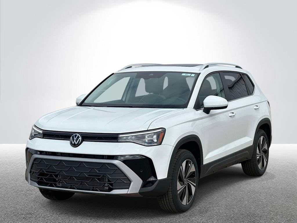 New 2025 Volkswagen Taos SE AWD/4WD image 1