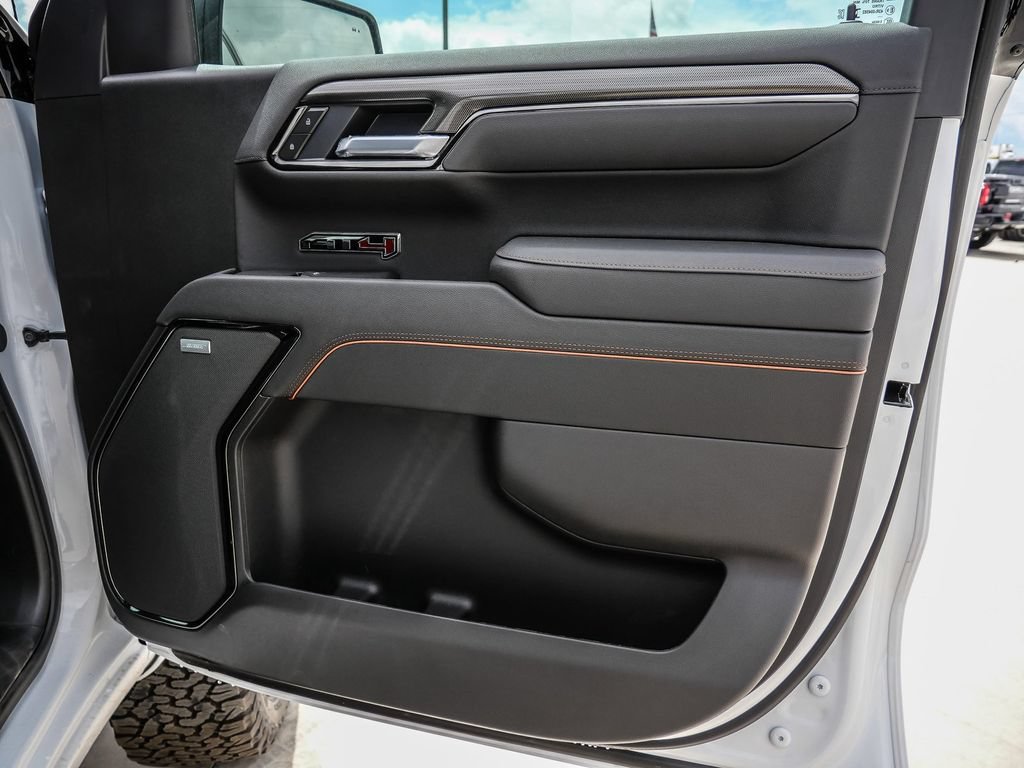 New 2026 GMC Sierra 1500 AT4 w/ AT4 Premium Package AWD/4WD image 50