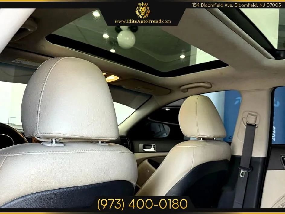 Used 2013 Kia Optima EX w/ Premium Pkg image 27