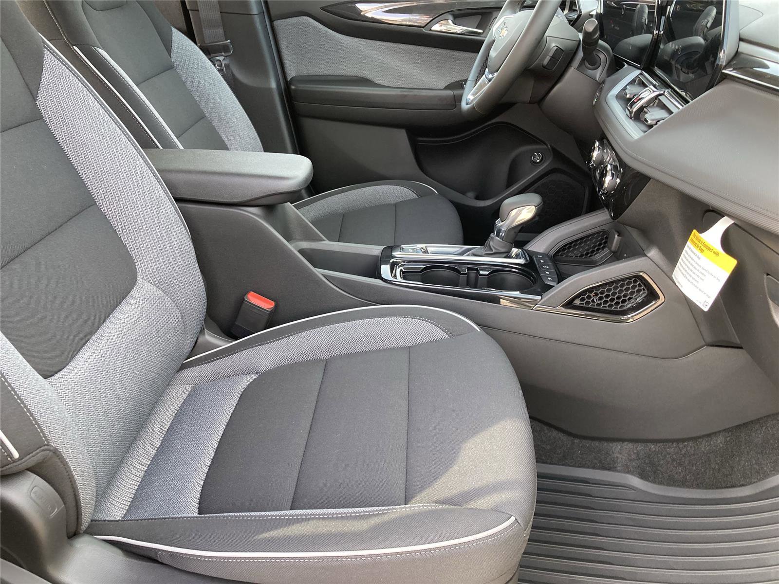 New 2026 Chevrolet TrailBlazer LT w/ Convenience Package image 16