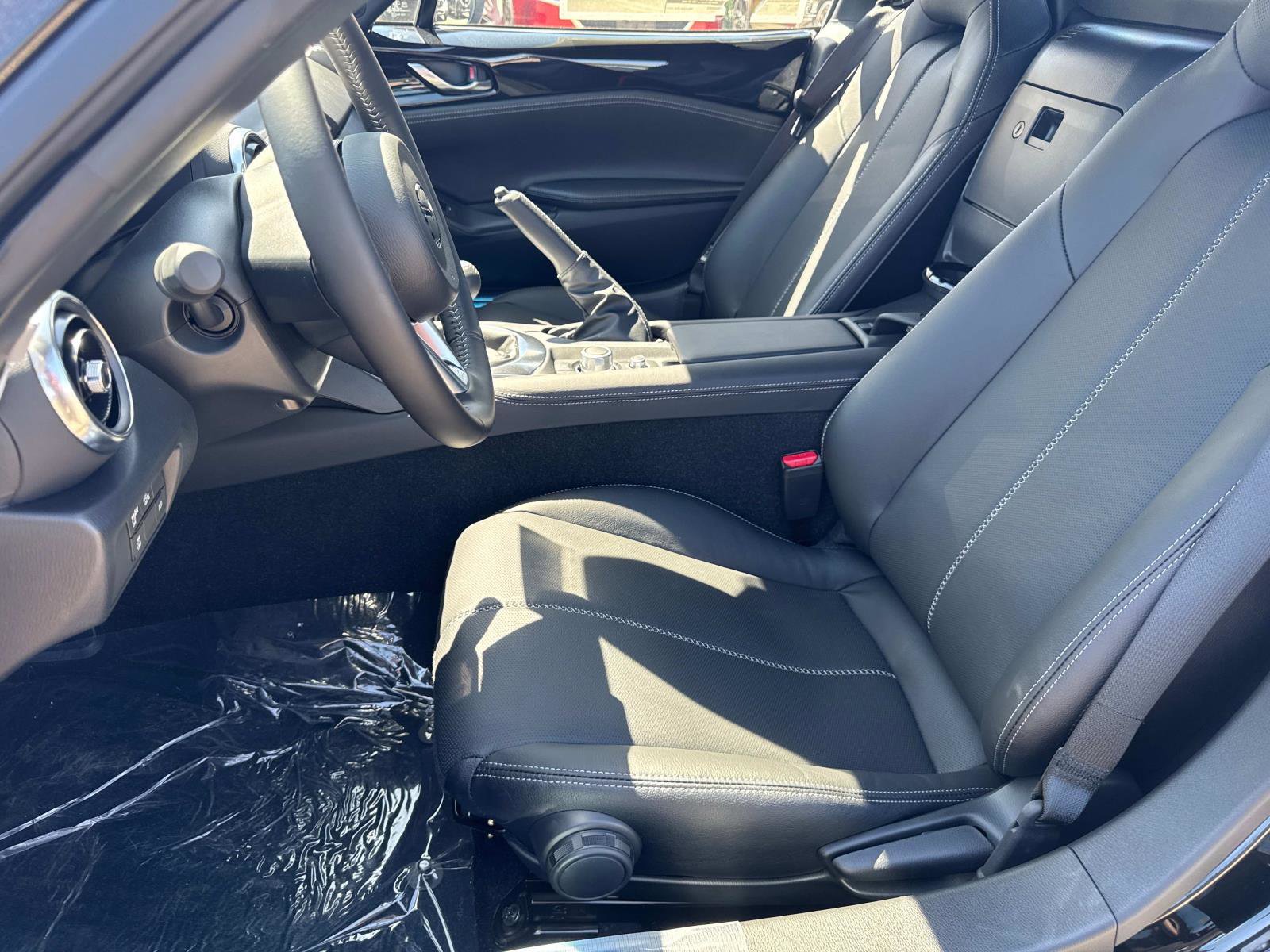 New 2025 MAZDA MX-5 Miata RF Grand Touring image 21