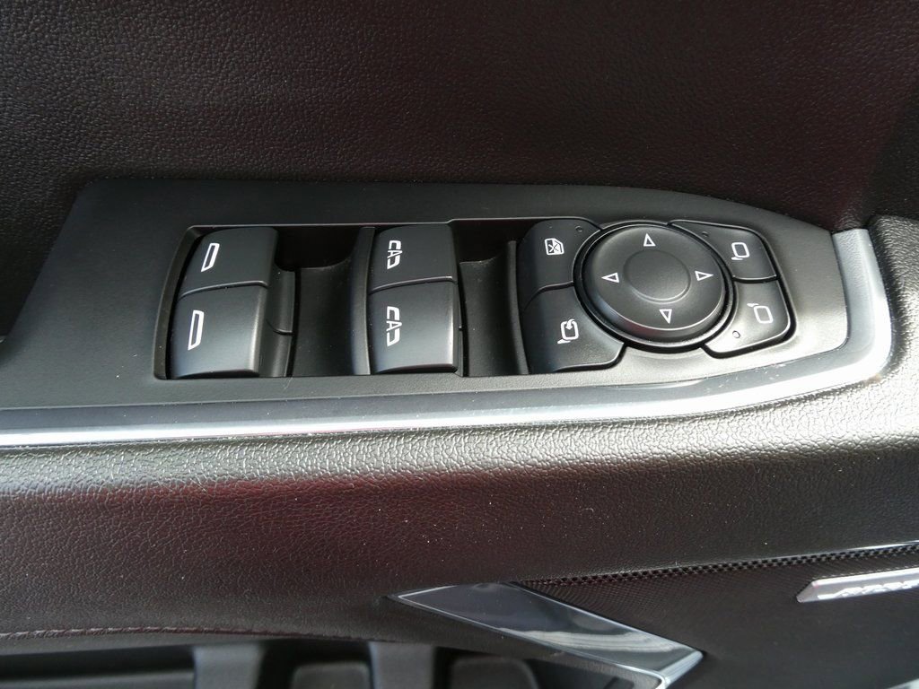 Certified 2024 Chevrolet Silverado 1500 LTZ w/ Technology Package image 24