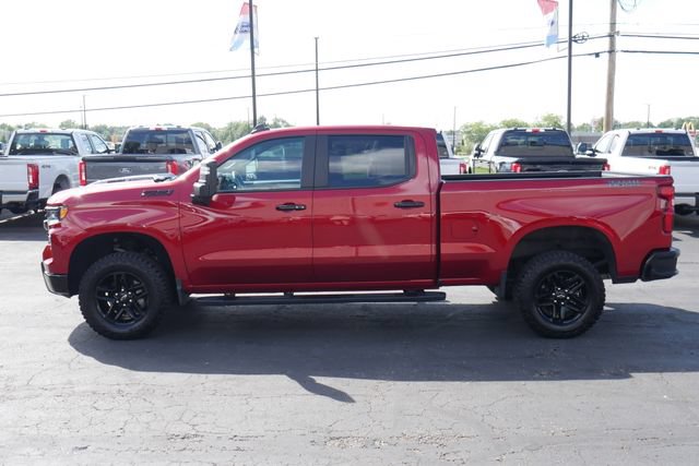Used 2026 Chevrolet Silverado 1500 LT Trail Boss w/ Convenience Package II AWD/4WD image 9
