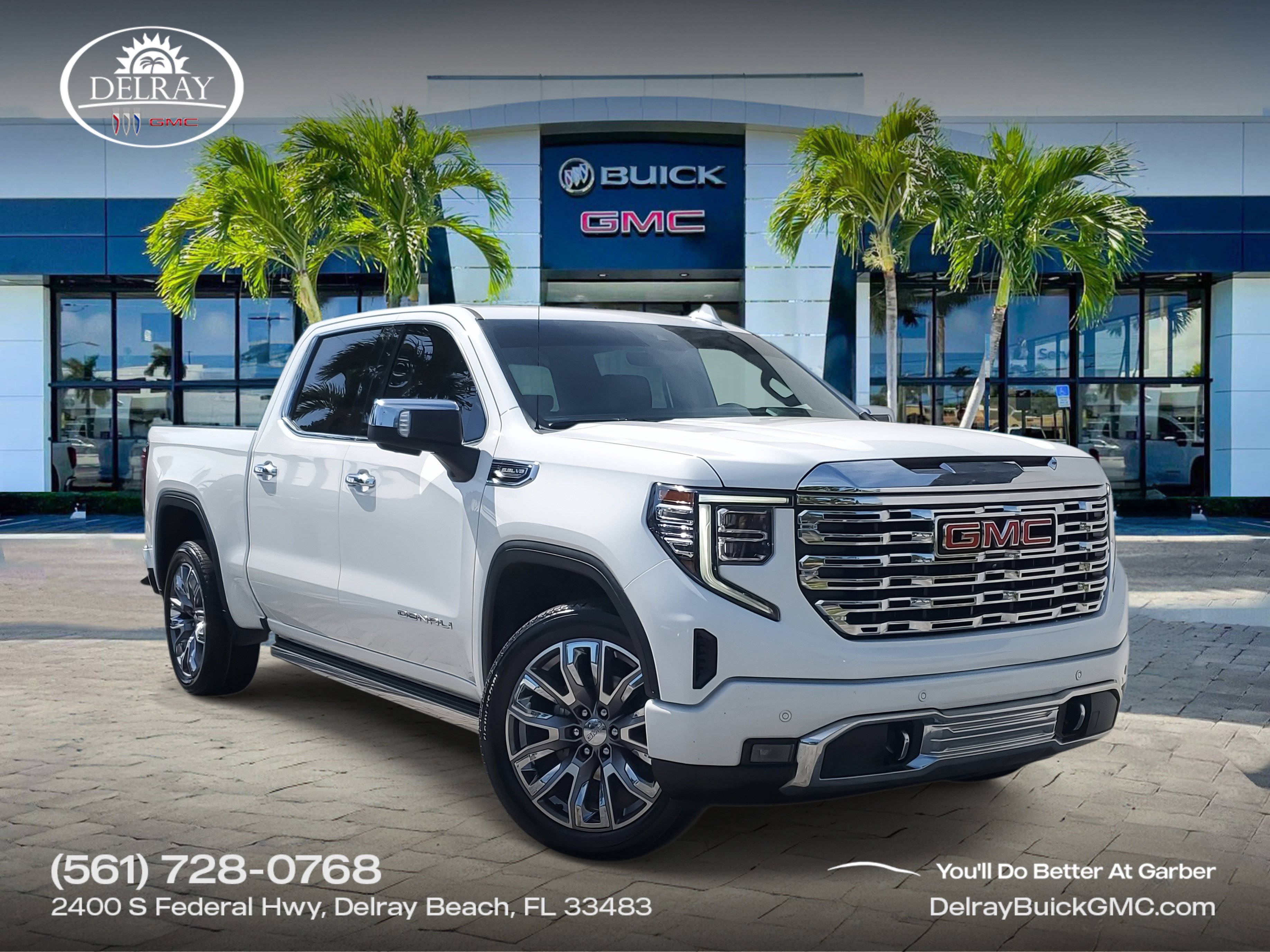 Used 2023 GMC Sierra 1500 Denali w/ Denali Reserve Package
