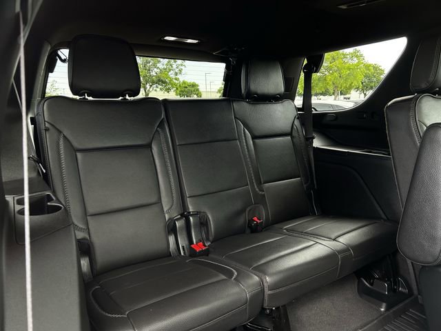 Used 2023 GMC Yukon Denali w/ LPO, Floor Liner Package AWD/4WD image 34