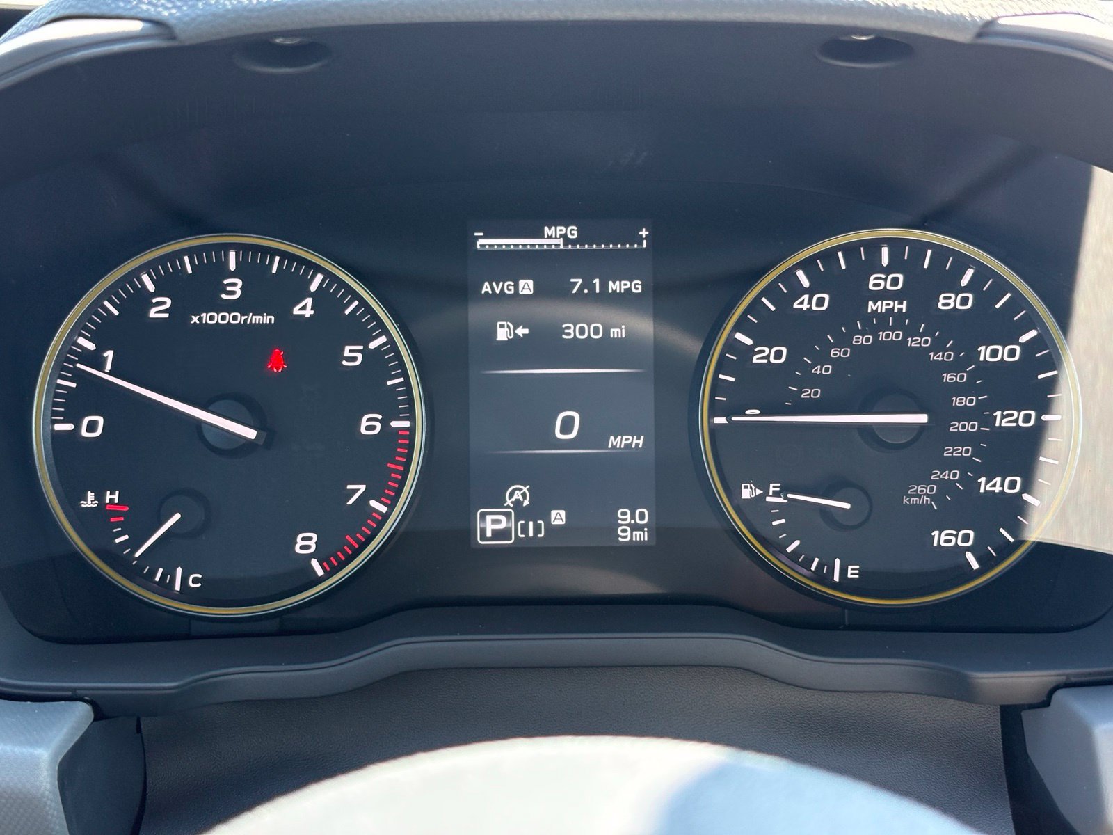 New 2026 Subaru Crosstrek 2.5i Sport AWD/4WD image 13