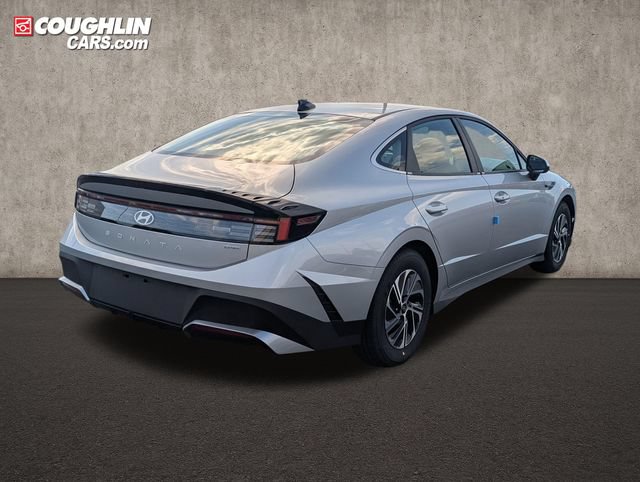 New 2026 Hyundai Sonata Blue FWD image 8