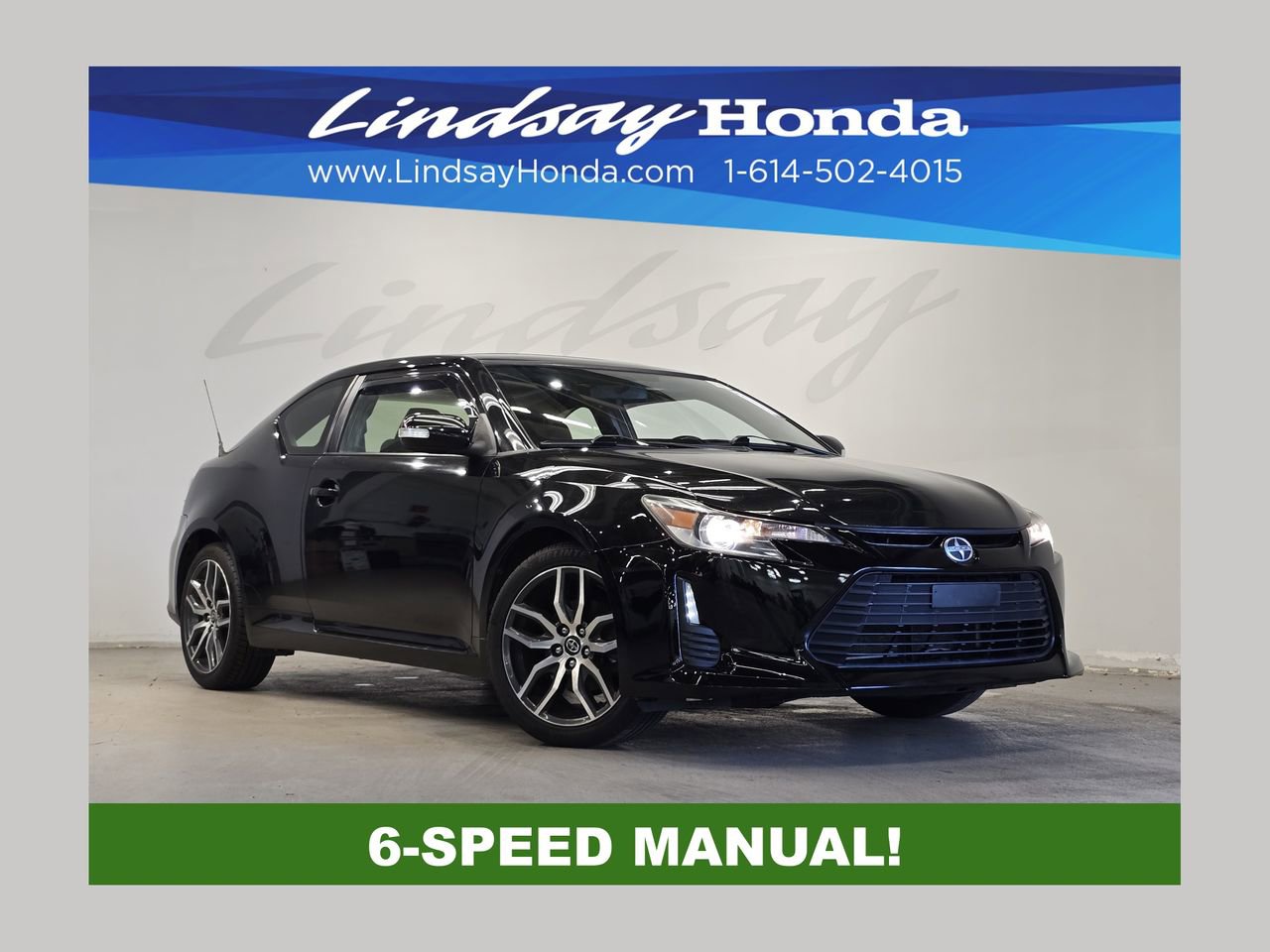 Used 2016 Scion tC