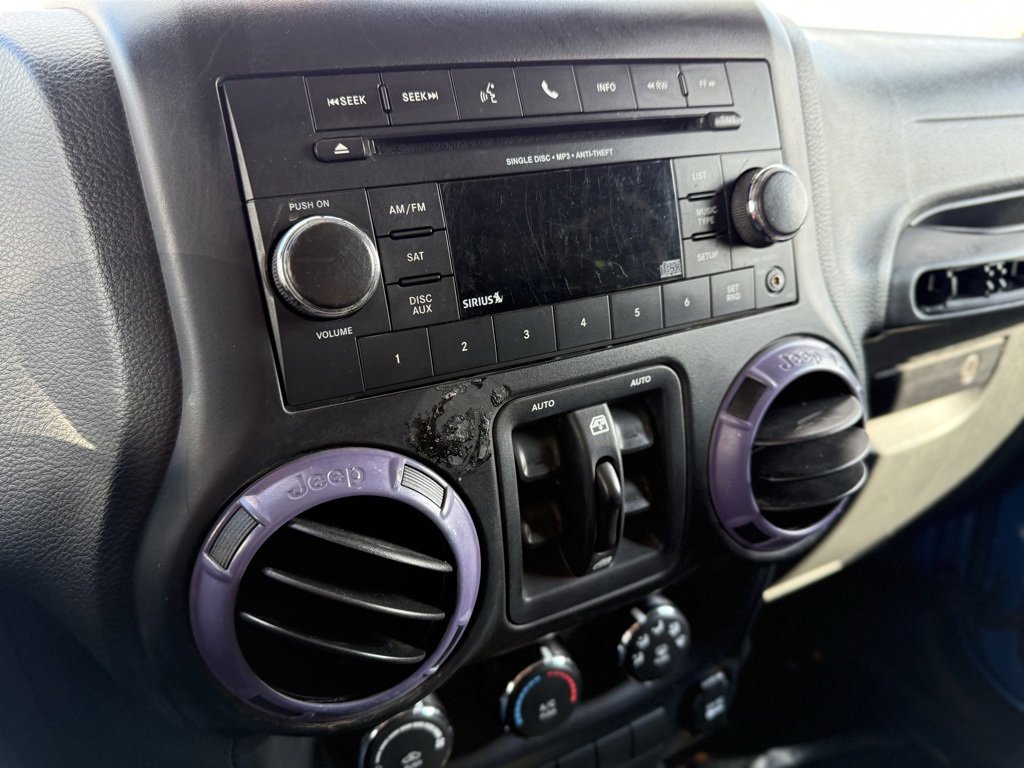 Used 2015 Jeep Wrangler Unlimited Sport w/ Quick Order Package 24S image 30