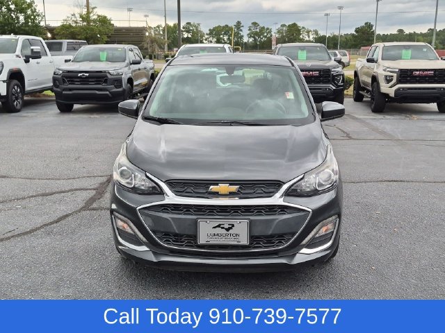 Used 2022 Chevrolet Spark LT FWD image 8