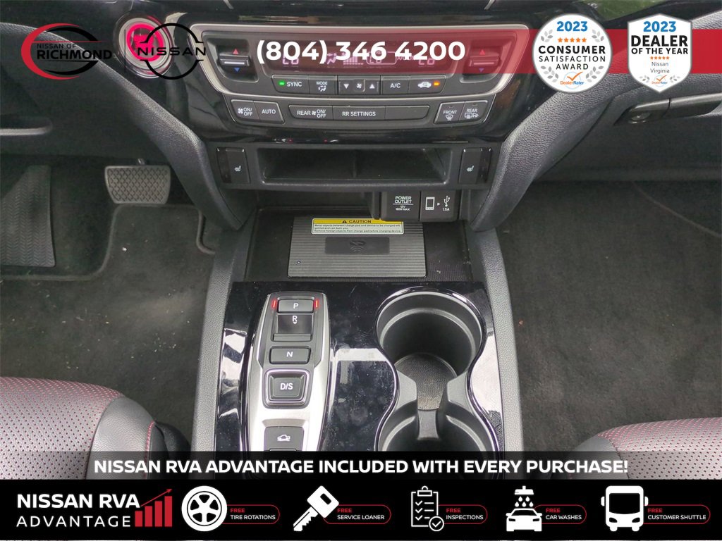 Used 2022 Honda Ridgeline Black Edition image 20