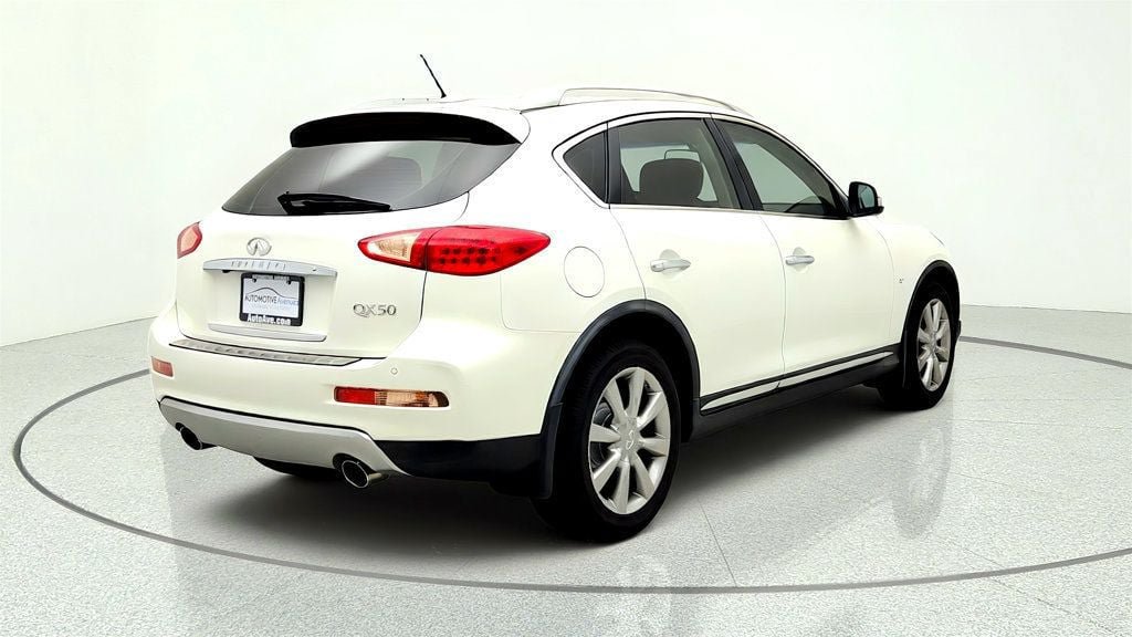 Used 2017 INFINITI QX50 AWD w/ Premium Plus Package image 5