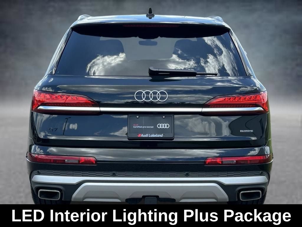 Used 2026 Audi Q7 3.0T Premium Plus w/ Premium Plus Package AWD/4WD image 4