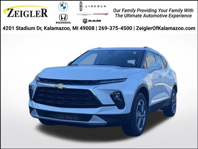 Used 2023 Chevrolet Blazer LT
