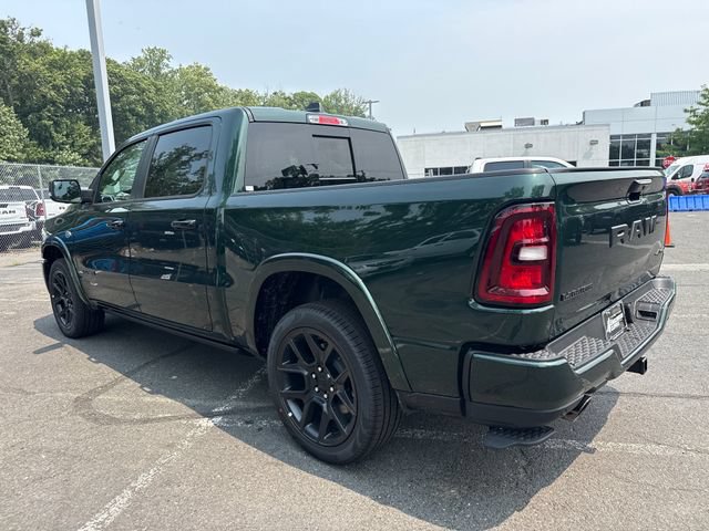 New 2026 RAM 1500 Laramie w/ Night Edition AWD/4WD image 11