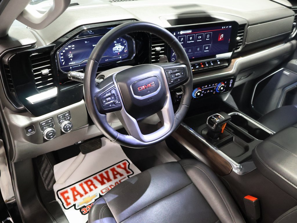 Certified 2023 GMC Sierra 1500 SLT w/ SLT Premium Package image 25