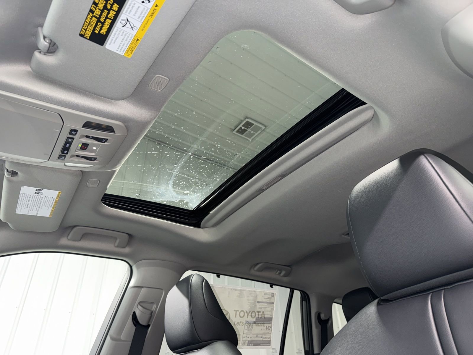 New 2026 Toyota Highlander XLE image 23