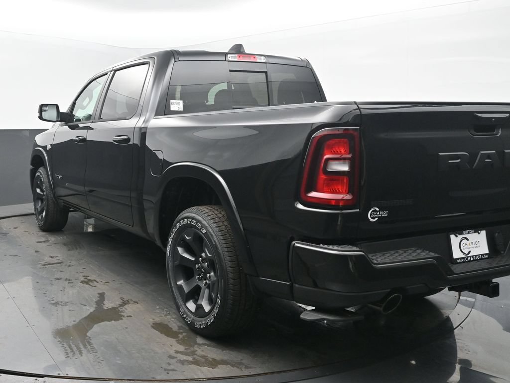 New 2026 RAM 1500 Big Horn AWD/4WD image 4