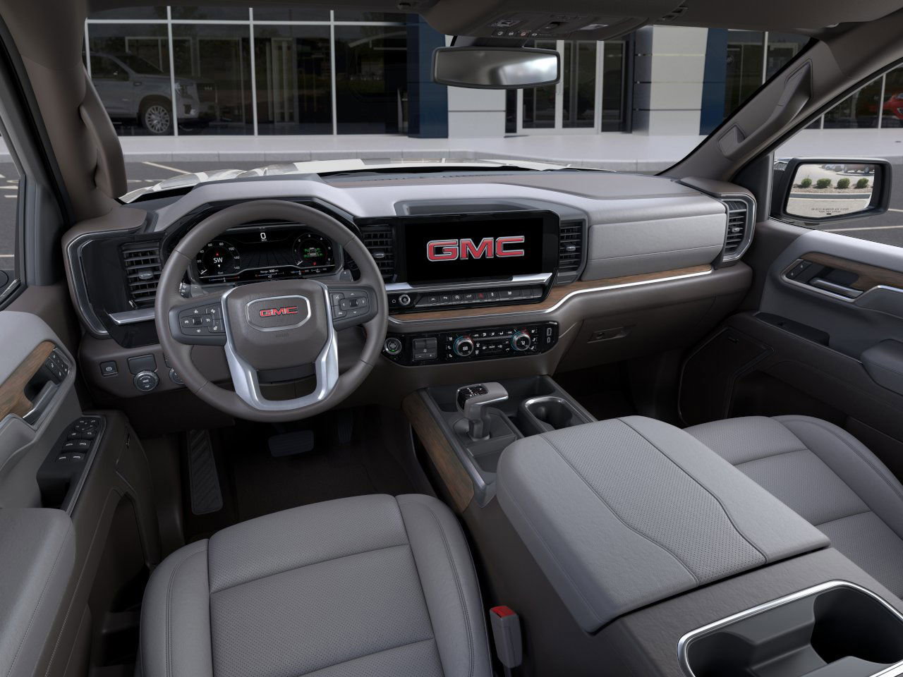 New 2025 GMC Sierra 1500 SLT w/ SLT Premium Plus Package image 15