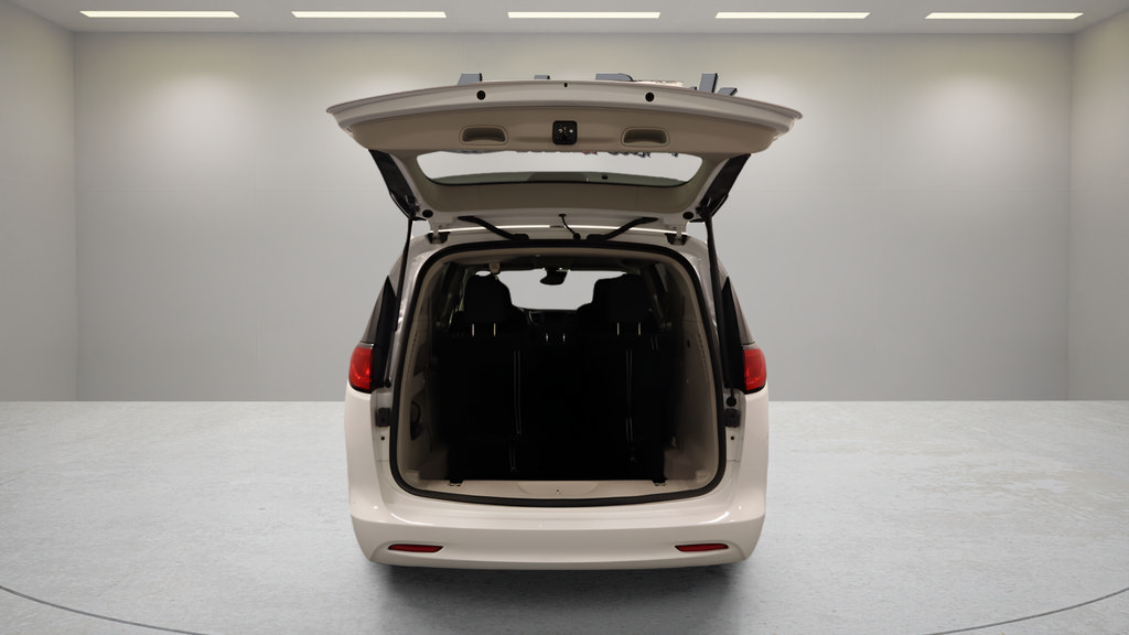 Certified 2023 Chrysler Voyager LX FWD image 19