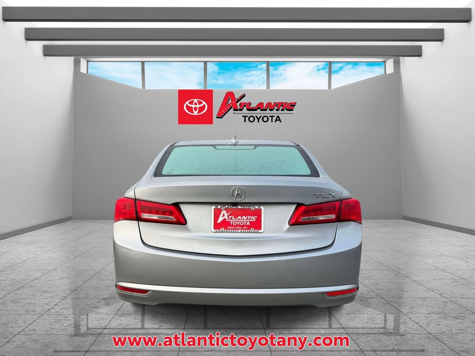 Used 2020 Acura TLX FWD image 7