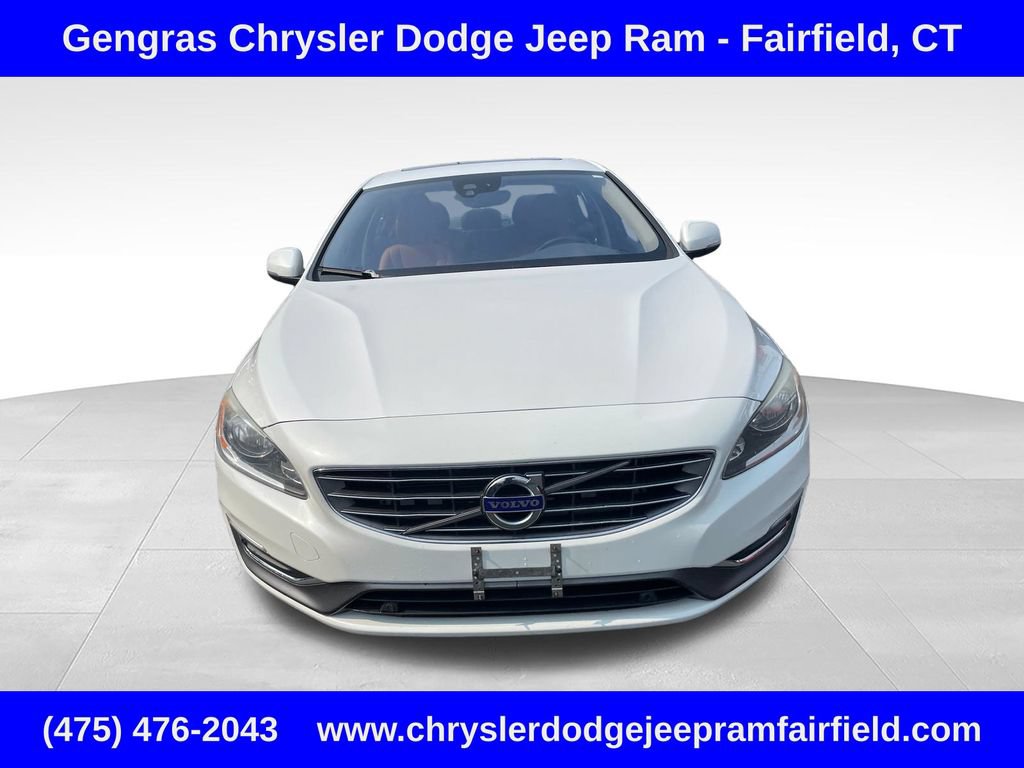 Used 2017 Volvo S60 T5 Inscription AWD/4WD image 2