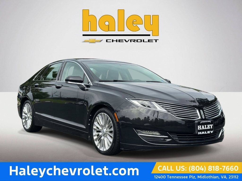 Used 2013 Lincoln MKZ