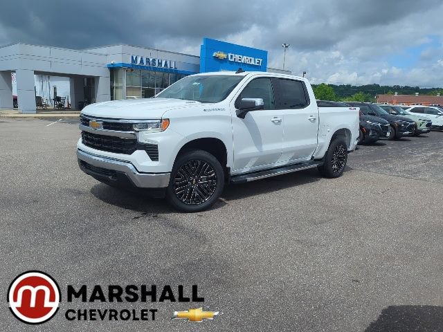 New 2026 Chevrolet Silverado 1500 LT w/ Convenience Package II