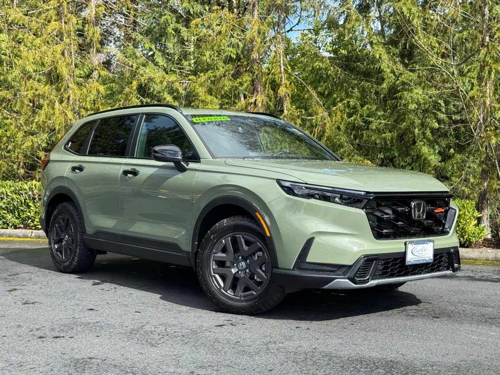 New 2026 Honda CR-V TrailSport image 19