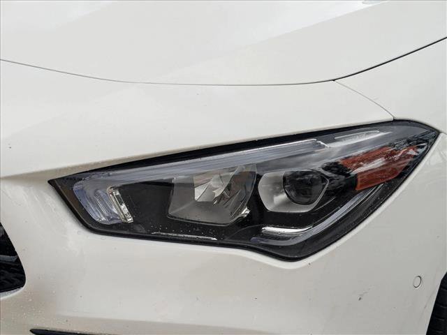 Certified 2022 Mercedes-Benz CLA 35 AMG 4MATIC image 4