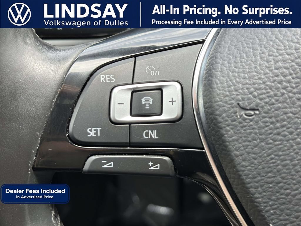 Used 2018 Volkswagen Atlas SEL AWD/4WD image 22