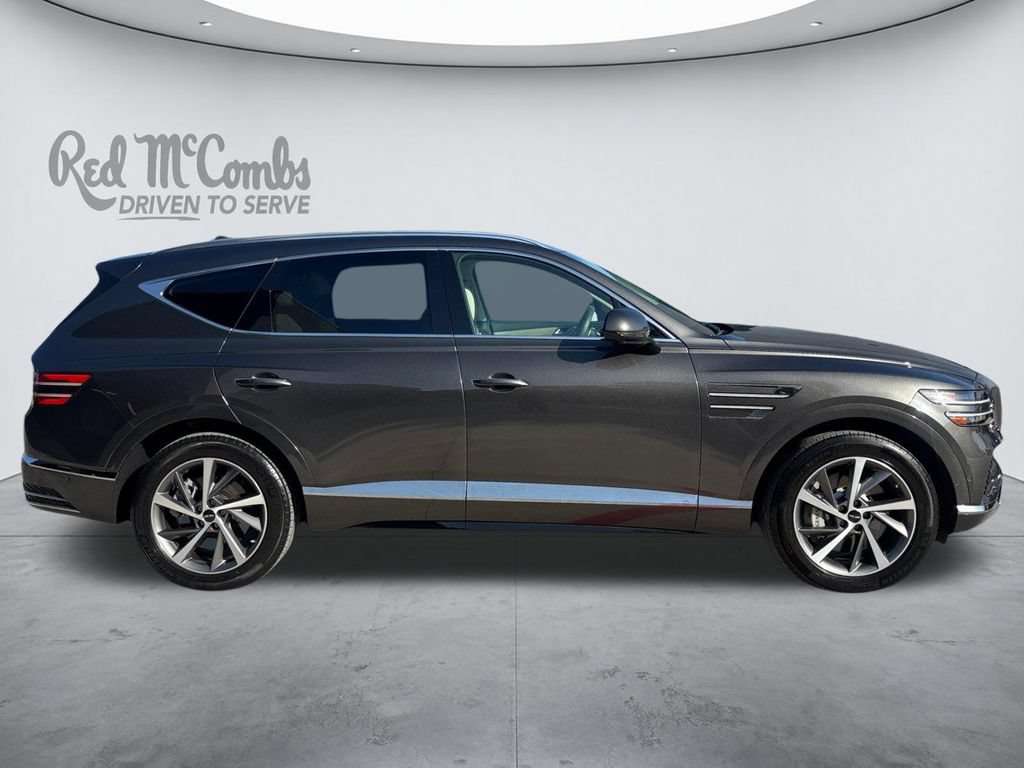 Used 2025 Genesis GV80 2.5T Advanced AWD/4WD image 6