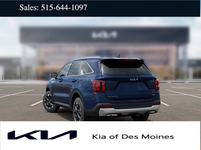 New 2026 Kia Sorento S AWD/4WD image 4