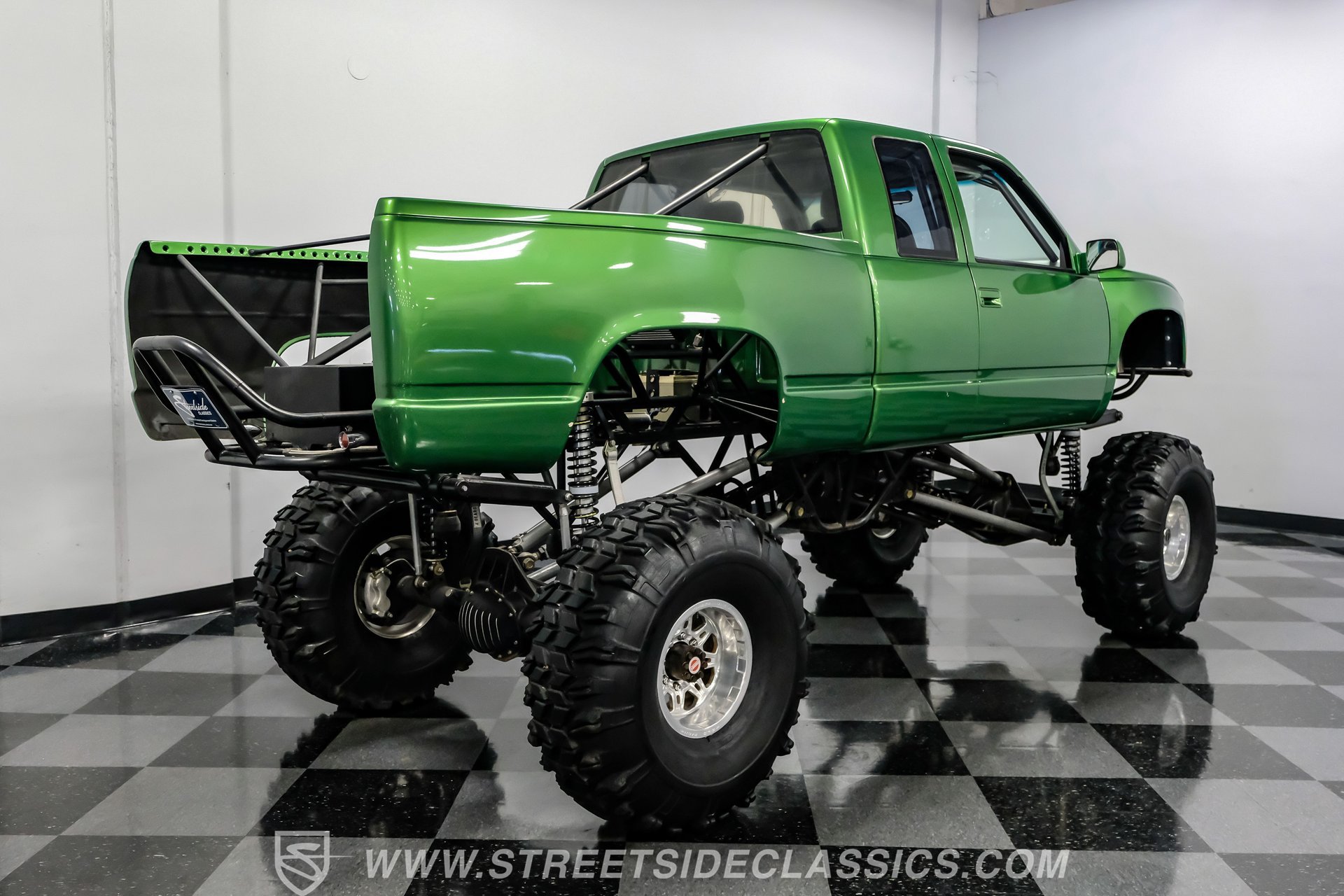 Used 1988 Chevrolet Silverado 1500 2WD Extended Cab image 11