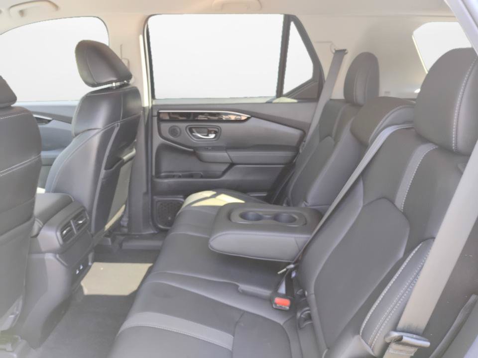 Certified 2026 Honda Passport RTL image 13