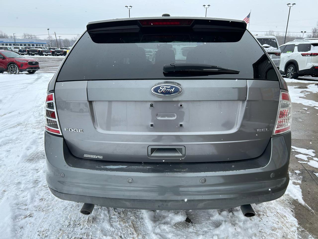 Used 2009 Ford Edge SEL FWD image 6