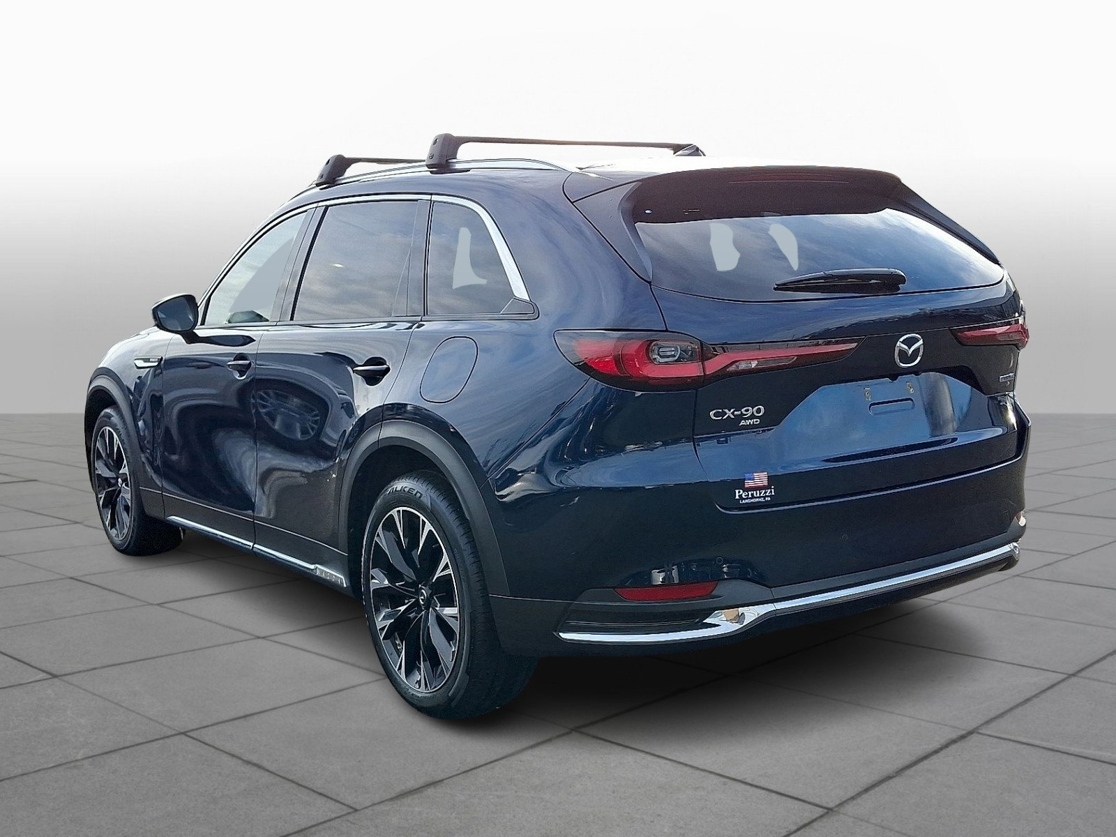 Certified 2024 MAZDA CX-90 Plug-In Hybrid w/ Premium Pkg image 4