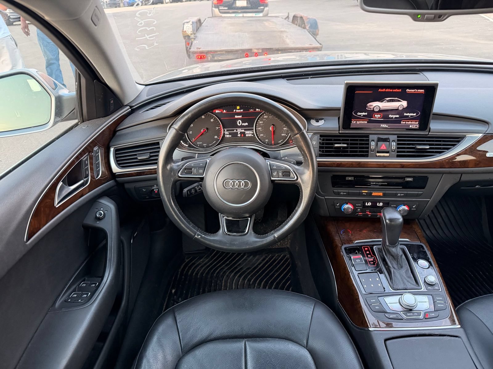 Used 2018 Audi A6 2.0T Premium Plus w/ Premium Plus Package AWD/4WD image 26