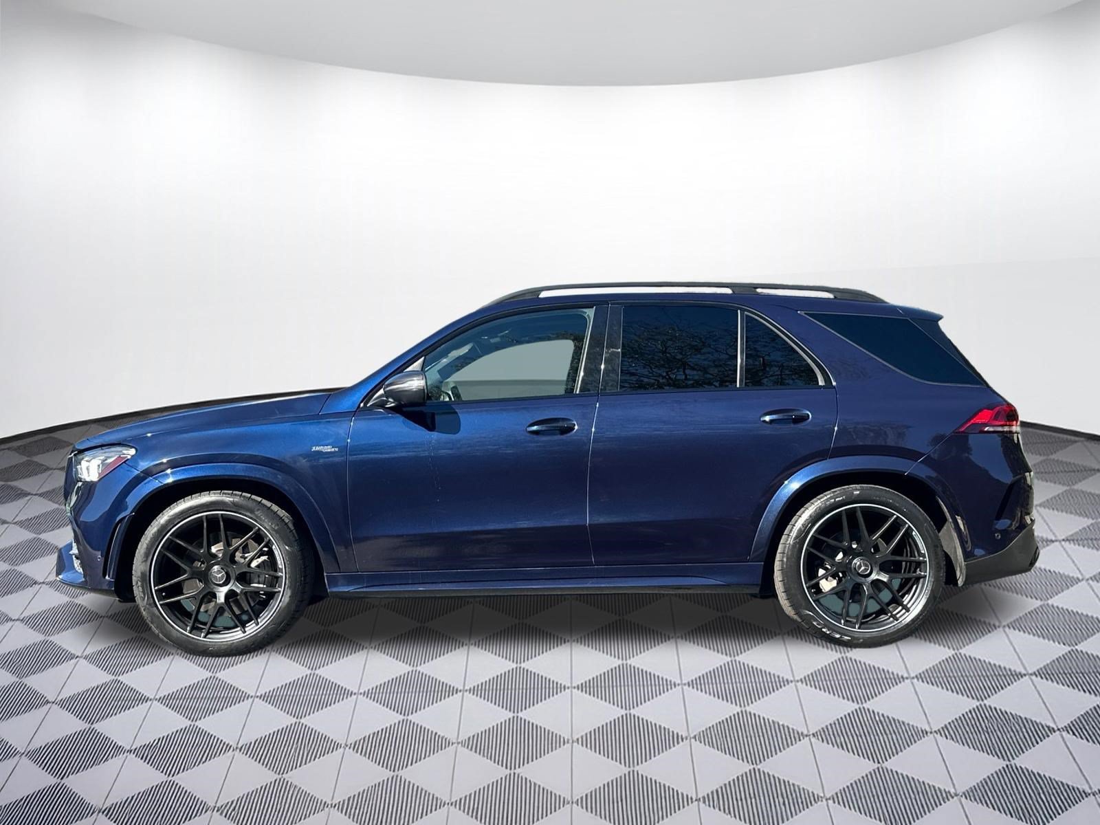 Used 2021 Mercedes-Benz GLE 53 AMG 4MATIC image 2