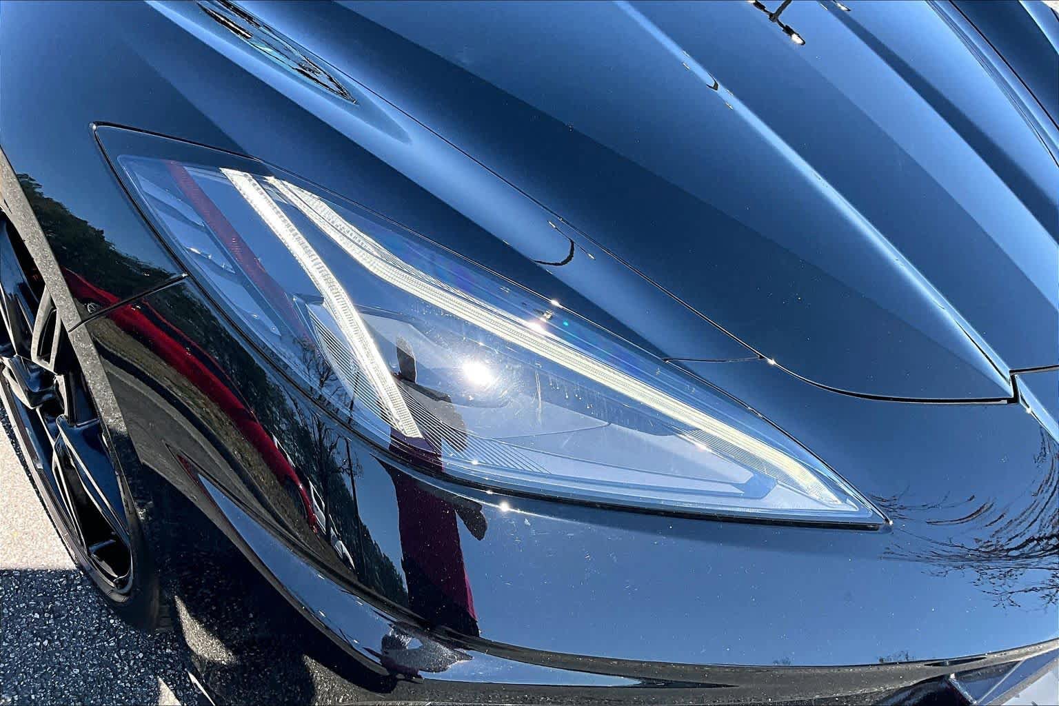 Used 2020 Chevrolet Corvette Stingray Preferred Cpe w/ 2LT Preferred Equipment Group image 22