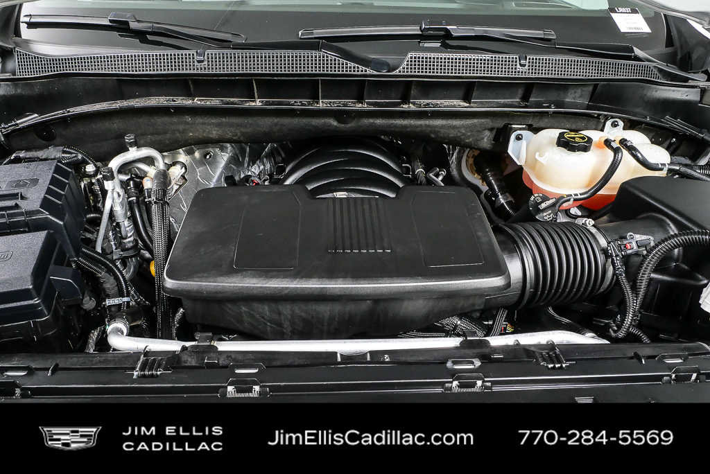 Used 2025 Chevrolet Tahoe LT AWD/4WD image 35