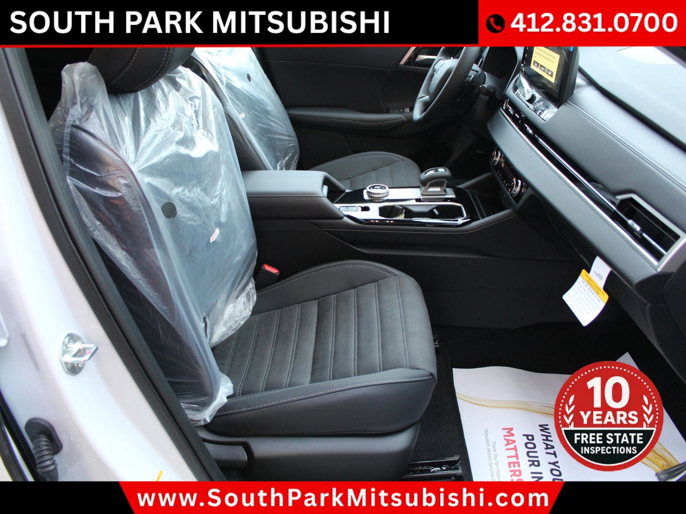 New 2026 Mitsubishi Outlander AWD image 17