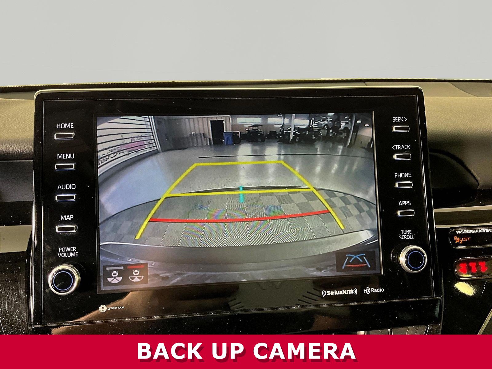 Used 2023 Toyota Camry XSE w/ Cold Weather Package AWD/4WD image 14