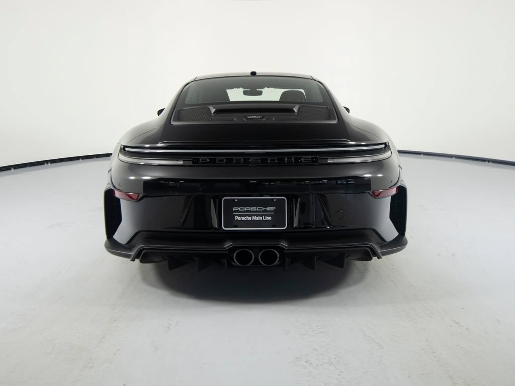Certified 2026 Porsche 911 GT3 RWD image 9