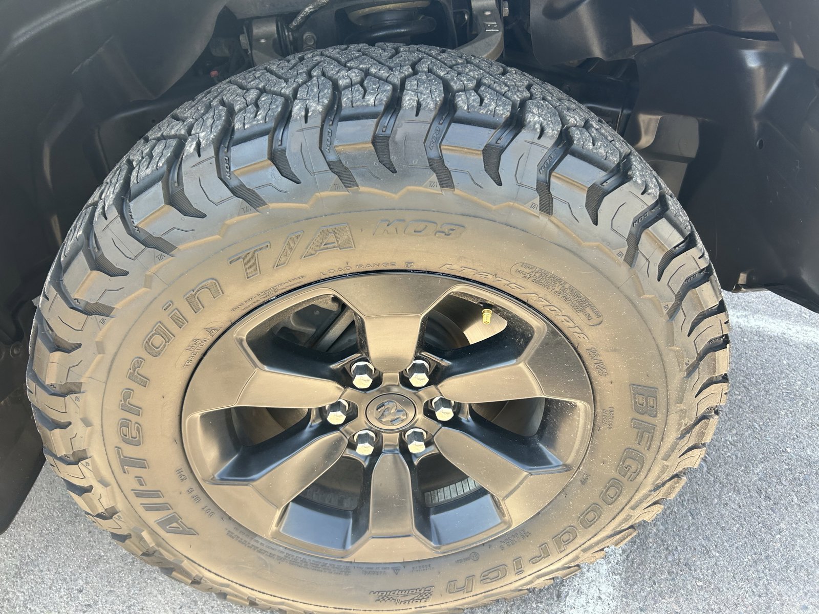 Used 2020 RAM 1500 Rebel w/ Rebel Level 2 Equipment Group AWD/4WD image 9