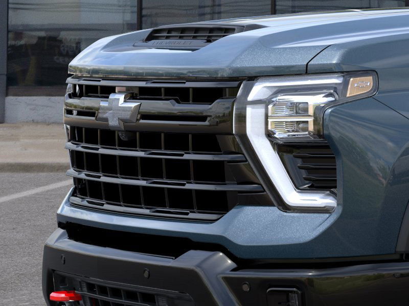 New 2026 Chevrolet Silverado 2500 LT w/ Trail Boss Package image 13