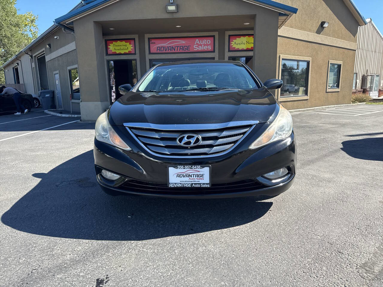 Used 2012 Hyundai Sonata SE image 2
